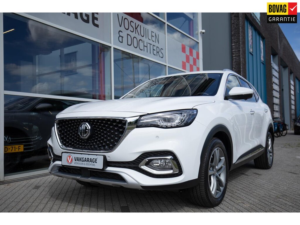 MG EHS 1.5 TGDI Luxury | PHEV | Leder | Carplay