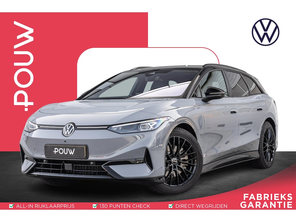 Volkswagen ID.7 Tourer 286pk Limited Edition 77 kWh | 20" Velgen | Head-up
