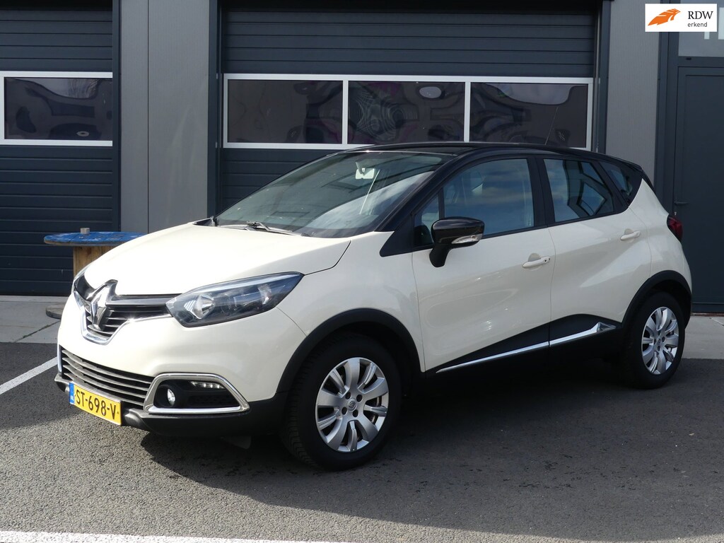 Renault Captur 0.9 TCe Airco / Lmv / Cruise Control /Led