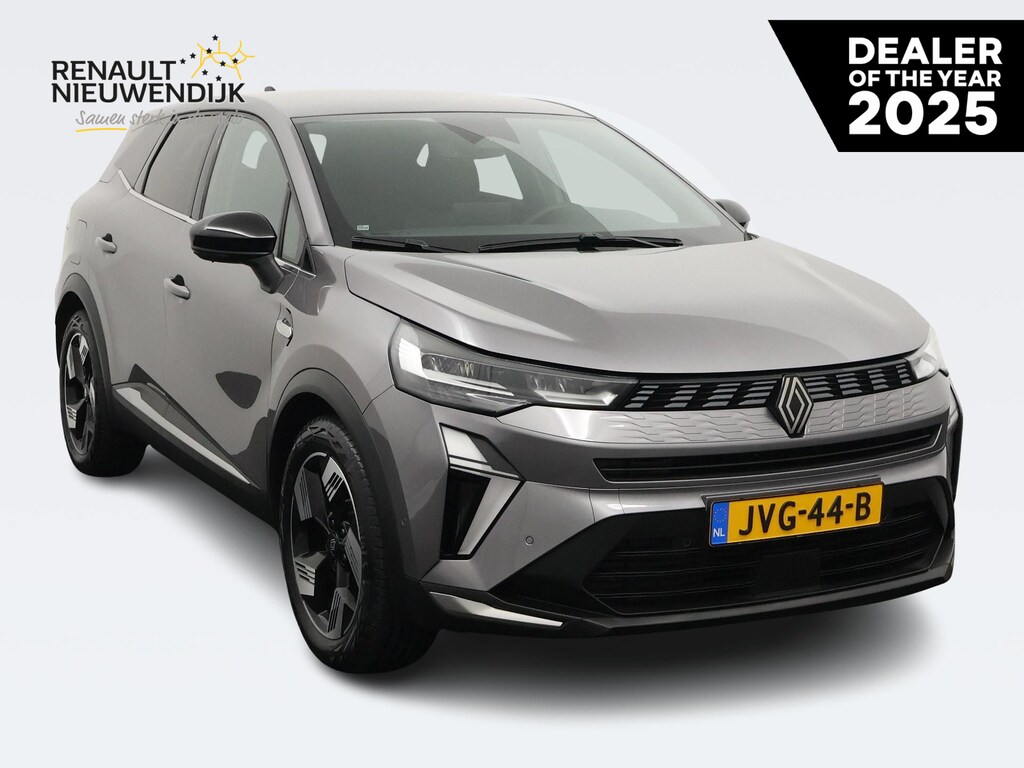 Renault Symbioz 1.6 E-Tech full hybrid 145 techno STOEL- & STUURVERWARMING / APPPLE CARPLAY & ANDROID AUTO / GOOGLE BUILD IN / PARKEERSENSOREN+CAMERA / CLIMATE CONTROLE