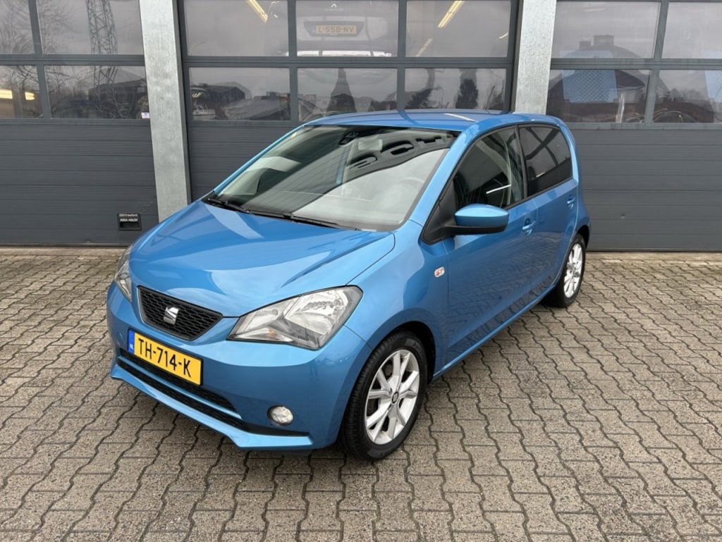 SEAT Mii 1.0 MPI 60pk 5-drs Sport Intense