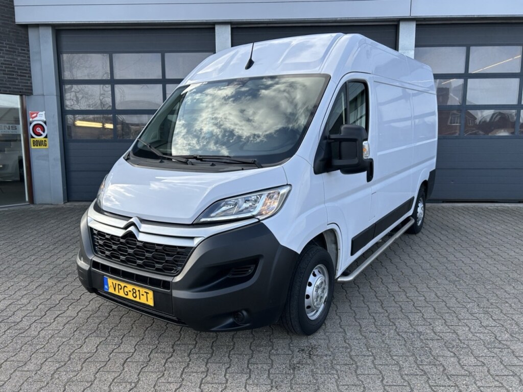 Citroën Jumper GB 30 L2H2 2.2 BlueHDi 140pk Club