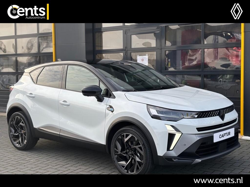 Renault Captur Esprit Alpine Full Hybrid E-Tech 160 Pack PrivilÃÂ¨ge