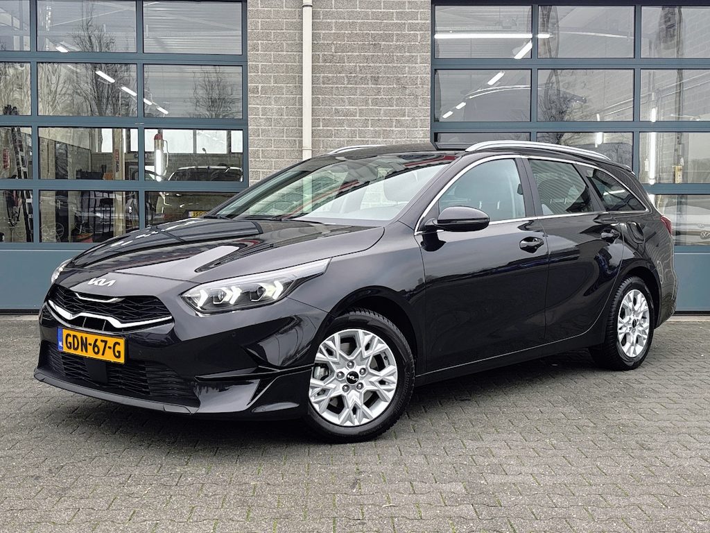 Kia Ceed Sportswagon 1.5 T-GDi DynamicLine|1EEIGENAAR|CLIMA|