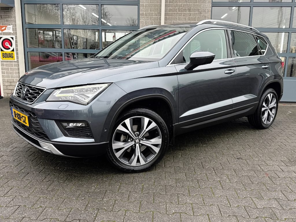 SEAT Ateca 1.5 TSI FR Business Intense|TREKHAAK|CARPLAY|