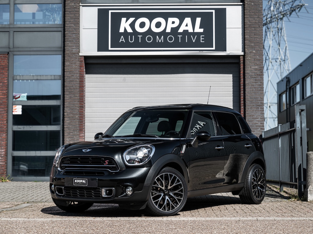 MINI Countryman Mini 1.6 Cooper S Chili | Pano | Bi-Xenon