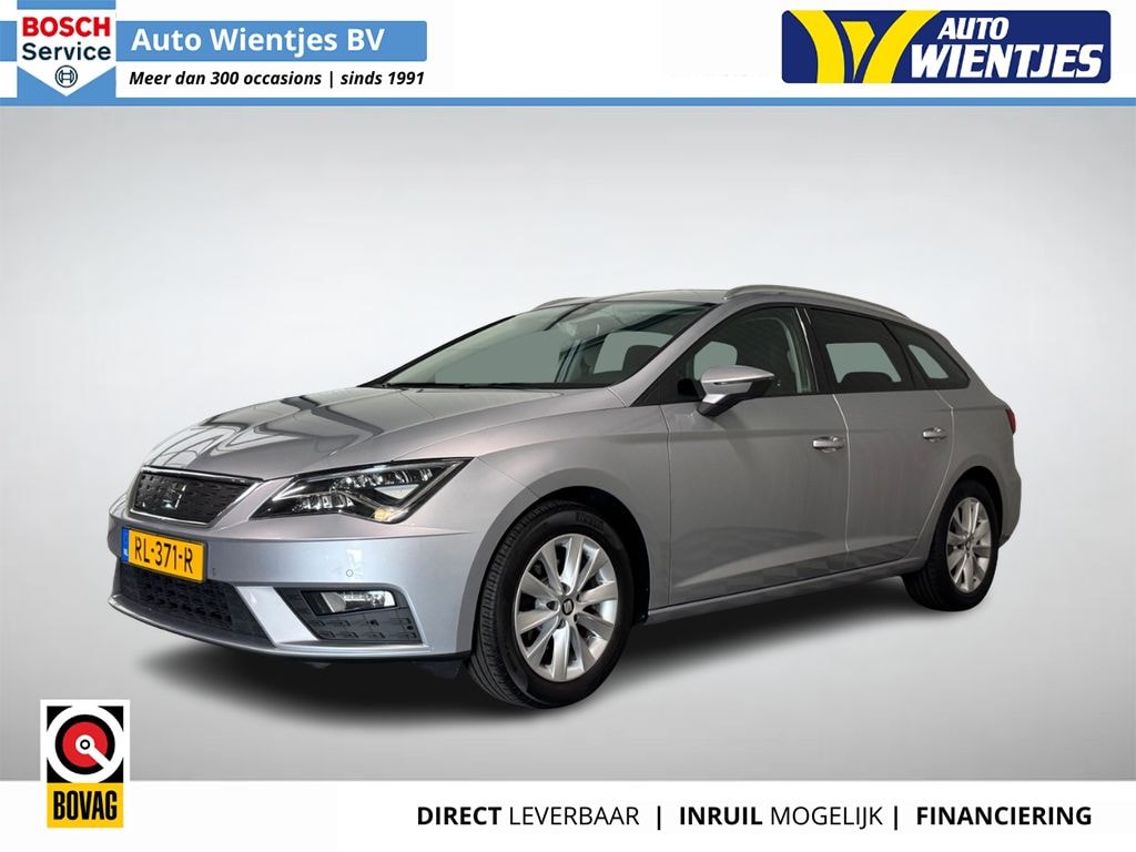 SEAT Leon ST 1.0 EcoTSI | Style Intense | Navi | Led | Trekhaak
