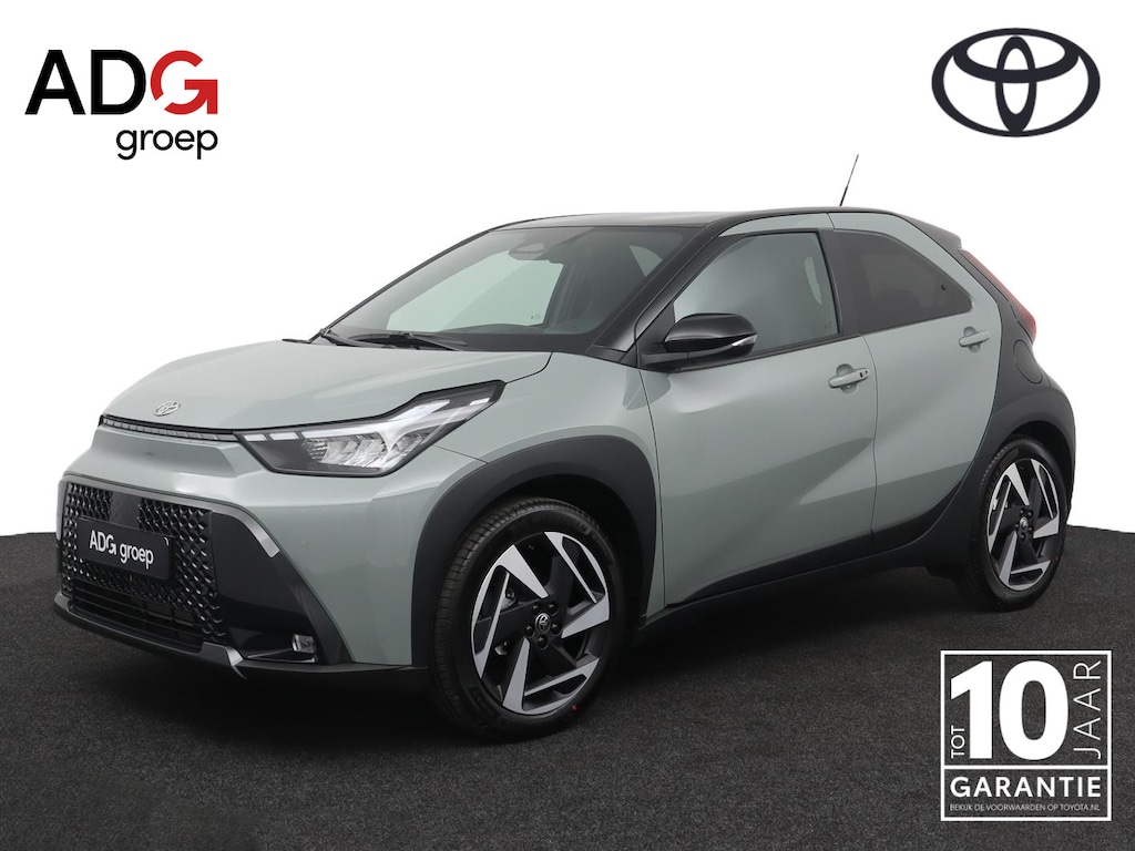 Toyota Aygo X Hybrid 115 envy | Nieuw uit voorraad leverbaar! |