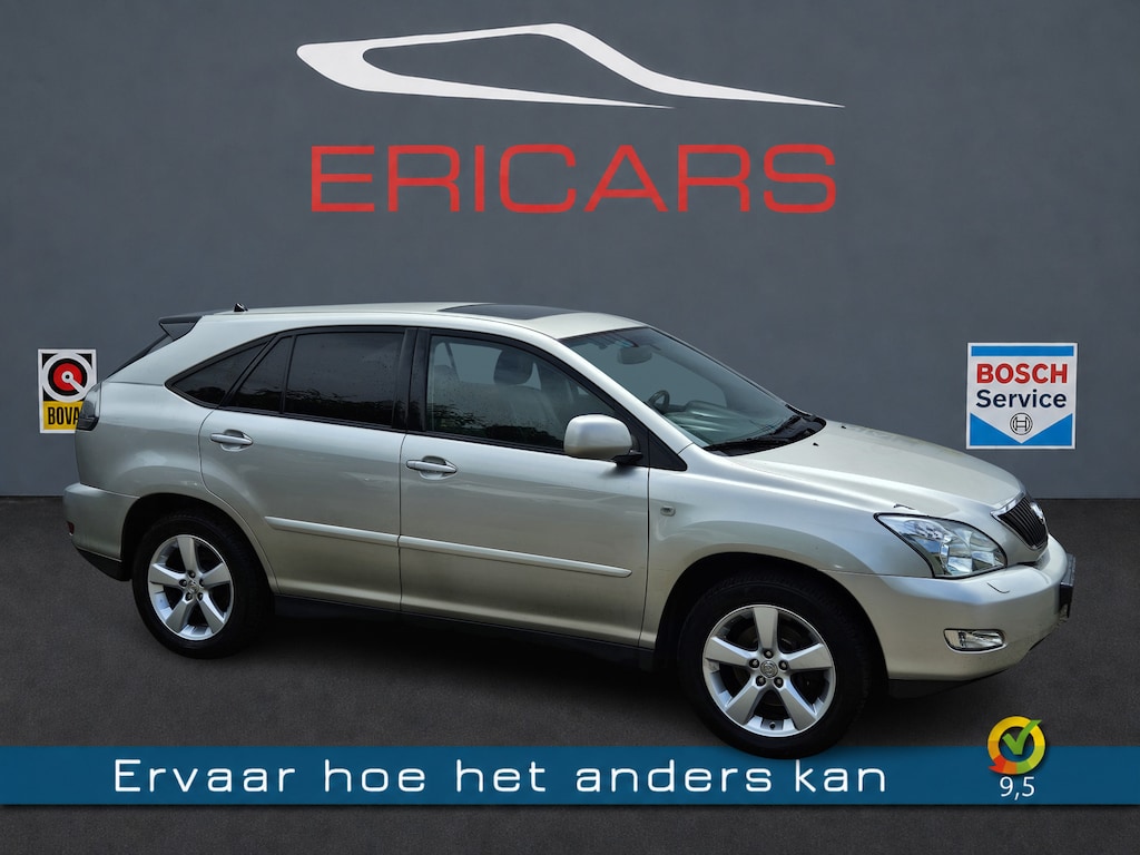 Lexus RX 300 NAVI TEL AUTOMAAT CC LER SK DAK