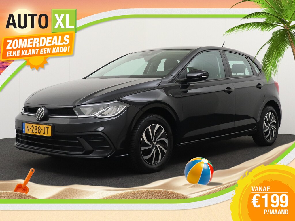 Volkswagen Polo 1.0 96 PK TSI Business Navi Carplay Adap.Cruise Park.Sens