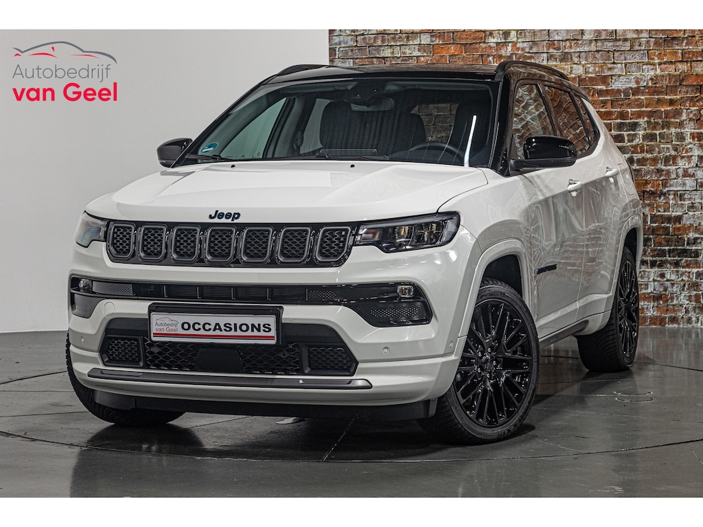 Jeep Compass 4xe 240 Plug-in Hybrid Electric S I Plug in