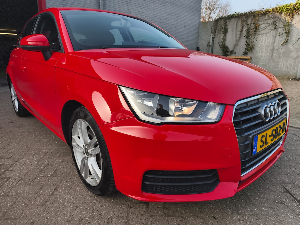 Audi A1 SPORTBACK 1.4 TFSI Pro Line