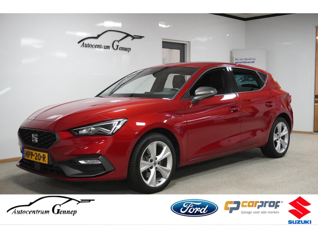 SEAT Leon 1.4 TSI eHybrid PHEV FR