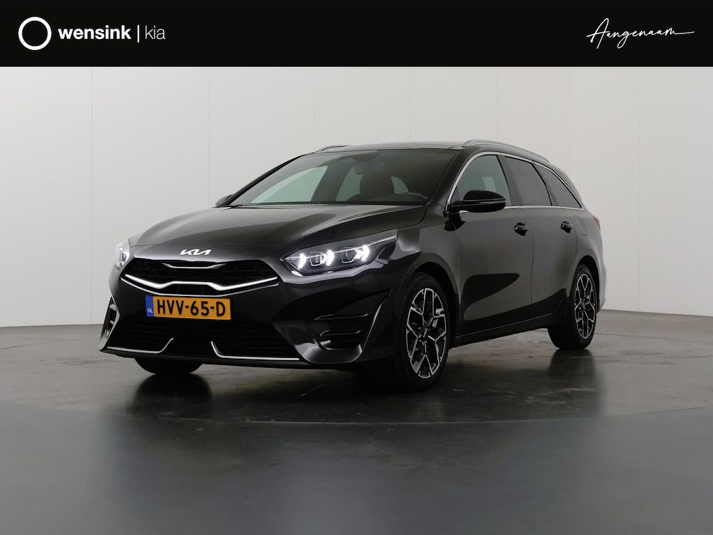 Kia Ceed Sportswagon 1.5 T-GDi GT-Line | Panoramadak | Matrix LED Koplampen | Stoel/Stuurverwarming | Keyless Go | Elektrisch bedienbare achterklep