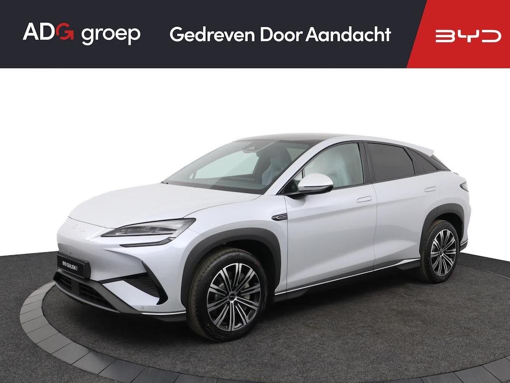 BYD SEALION 7 Comfort 82.5 kWh 482 km range (WLTP) / Stoelverwarming, stoelventilatie en  stuurwielverwarming