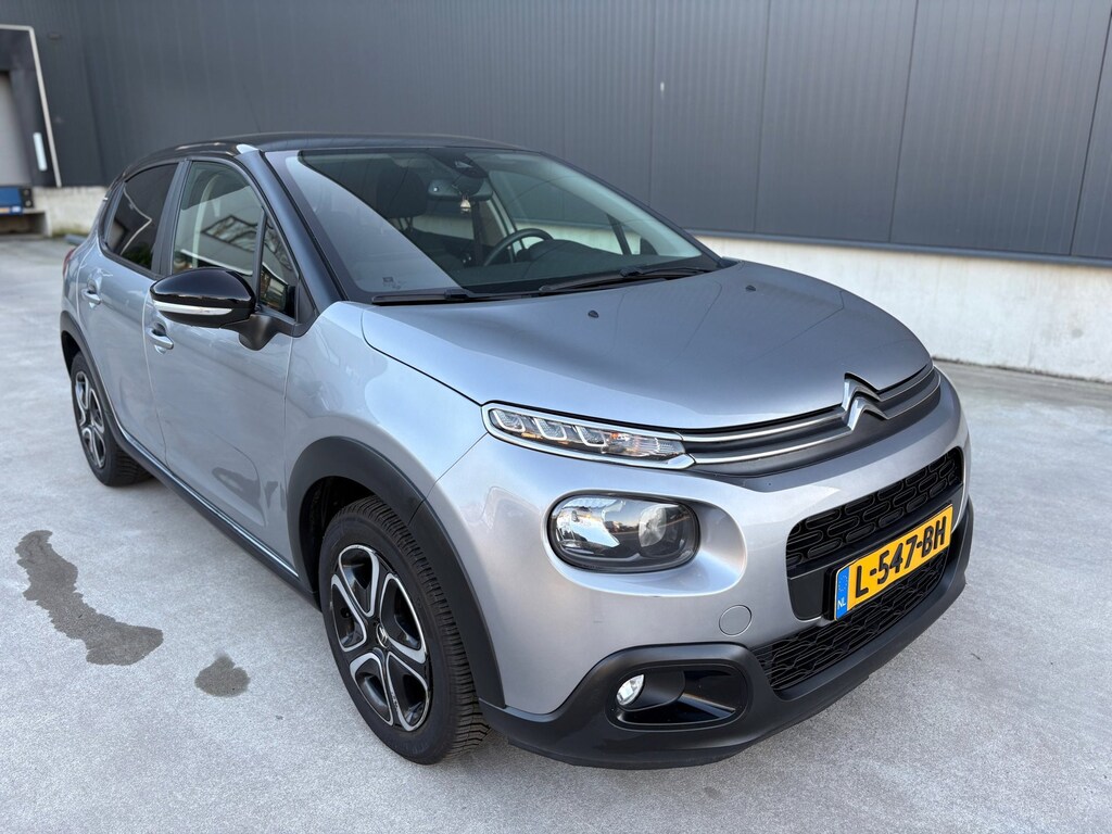 Citroën C3 1.2 PureTech Feel