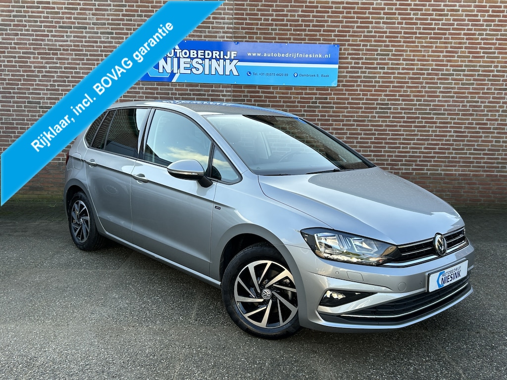 Volkswagen Golf Sportsvan 1.5 TSI JOIN