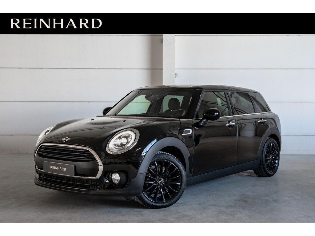 MINI Clubman One / Business / Climate / Sportstoelen / PDC Achter