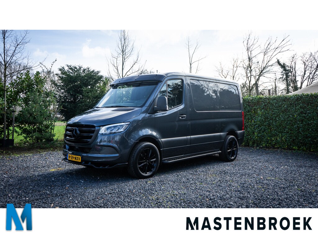 Mercedes-Benz Sprinter 314CDI L1H1 Autom. | LED | Camera | Standkachel | Carplay | Trekhaak