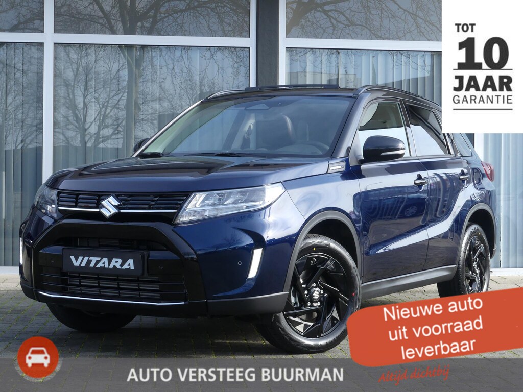 Suzuki Vitara 1.4 Boosterjet Smart Hybrid Special Edition AUTOMAAT, Sunroof, Apple Carpl/Andr Auto, Camera