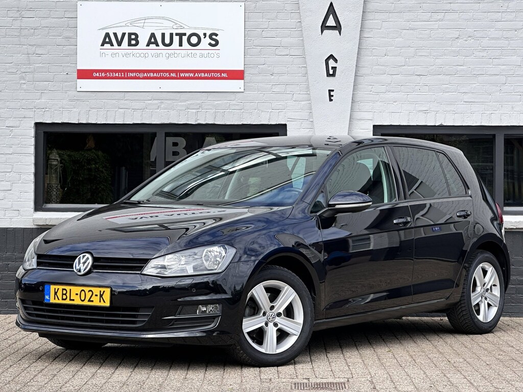 Volkswagen Golf 1.2 TSI Comfortline Clima PDC 100% onderhouden Stoelverwarming