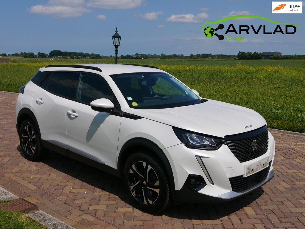Peugeot 2008 1.5 BlueHDi Blue ***8999** AUT Lease Allure AUT 2021