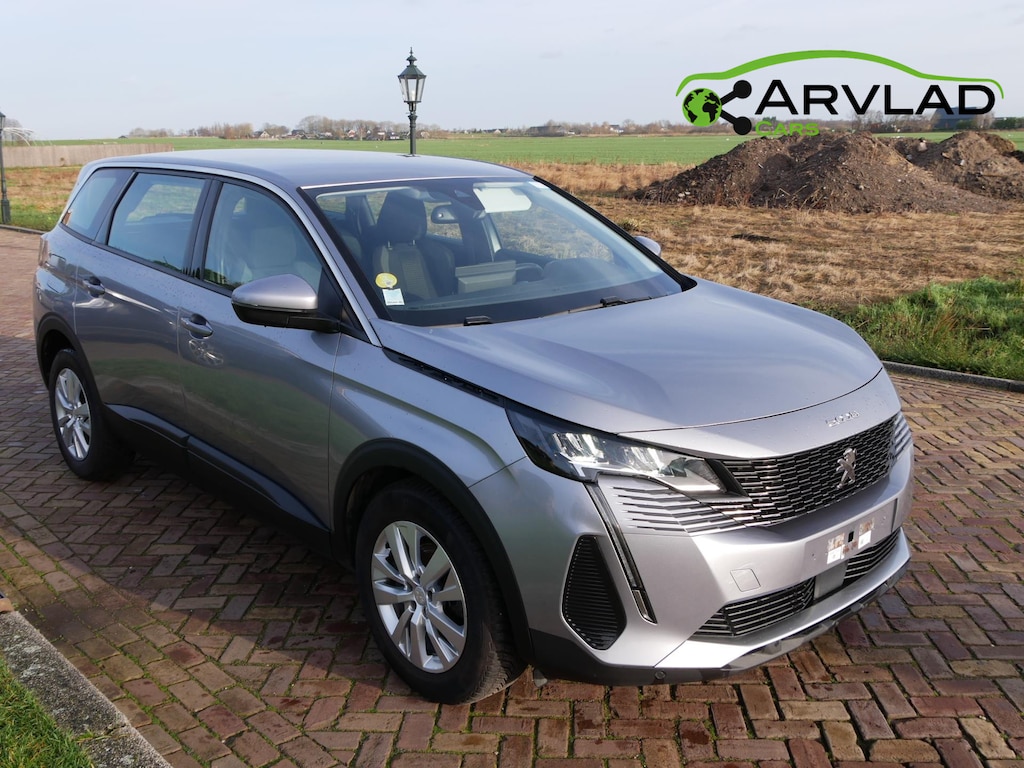 Peugeot 5008 1.5 BlueHDI AcT Pack Business 7P EAT8 AC NAVI ** 9999 NETTO **