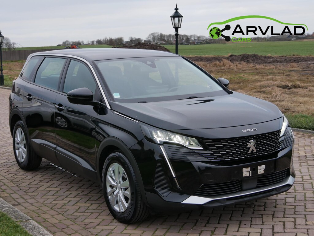 Peugeot 5008 1.5 BlueHDI Active Pack Business EAT8 7-PERS ** 9999 NETTO **