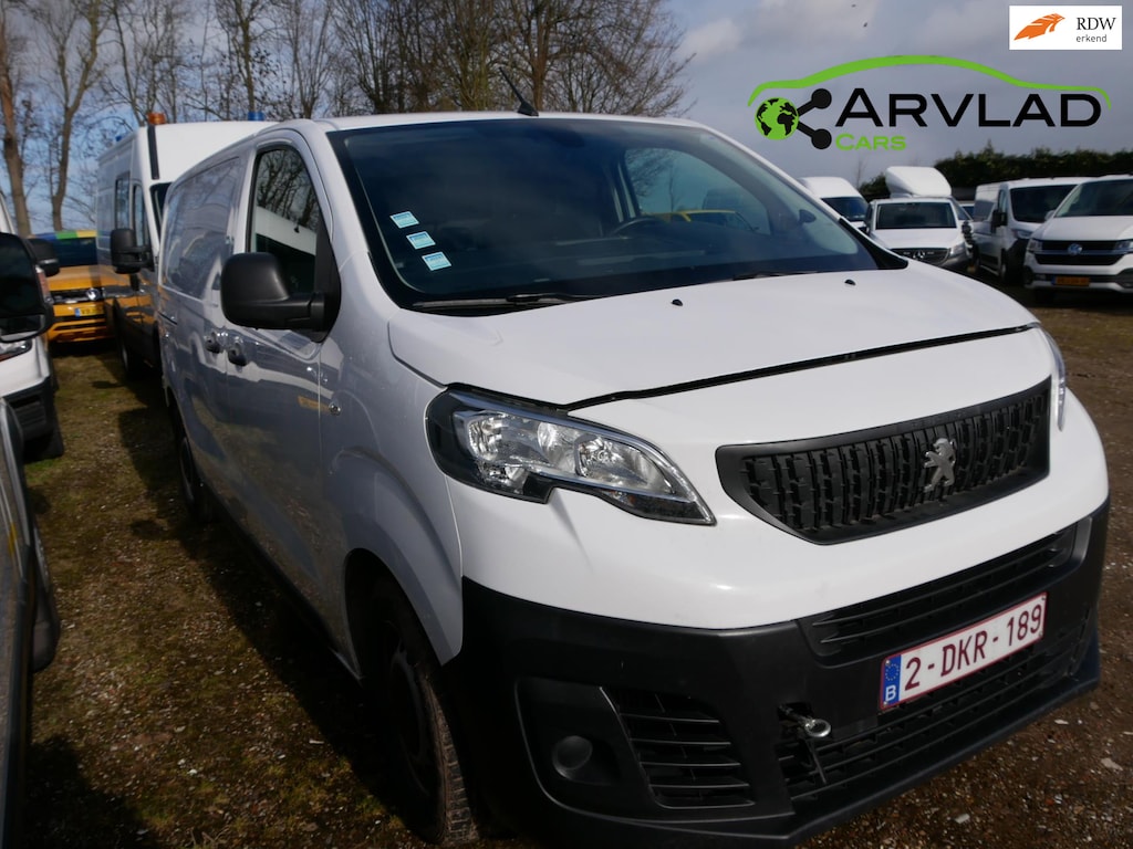 Peugeot Expert 1.5 BlueHDI 100 S&S L2 ** ENGINE DEFECT ** 2023!! ** 4999 EX BTW