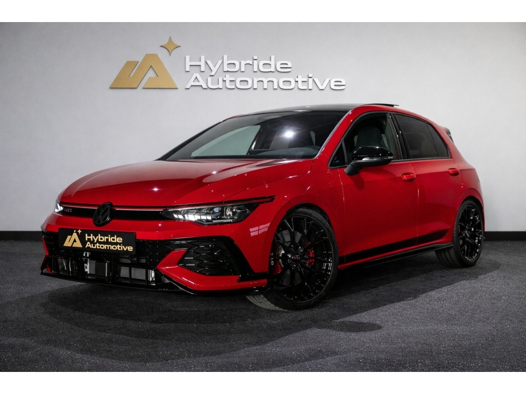 Volkswagen Golf VIII Lim. 2.0 TSI 239 kW GTI Edition 50