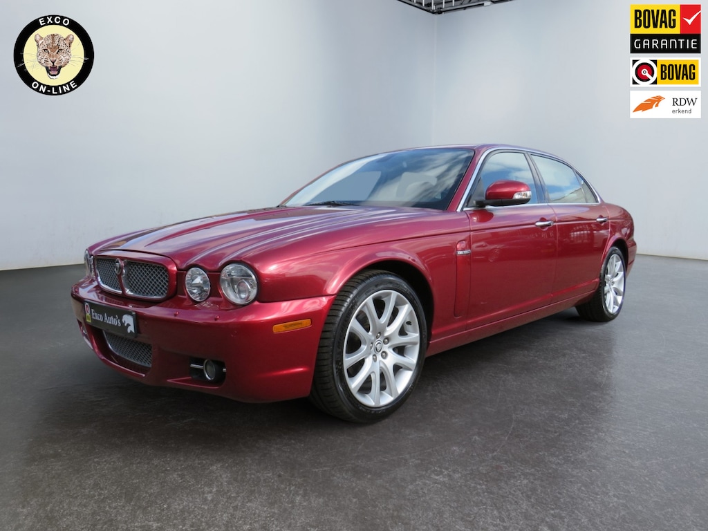 Jaguar XJ 4.2 V8 Portfolio LWB