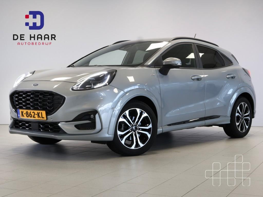 Ford Puma 1.0 ST-Line - Automaat - Winterpakket - CarPlay - Adaptieve Cruise