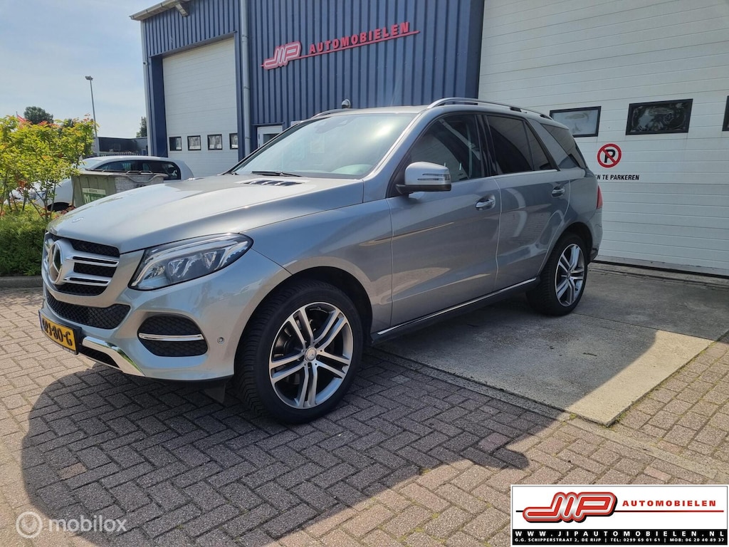 Mercedes-Benz GLE 400 4MATIC
