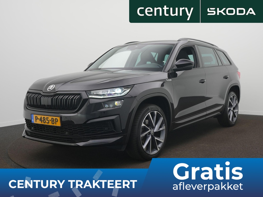 Skoda Kodiaq 1.5 TSI Sportline Business Navigatie - Led verlichting - Clima - Automaat