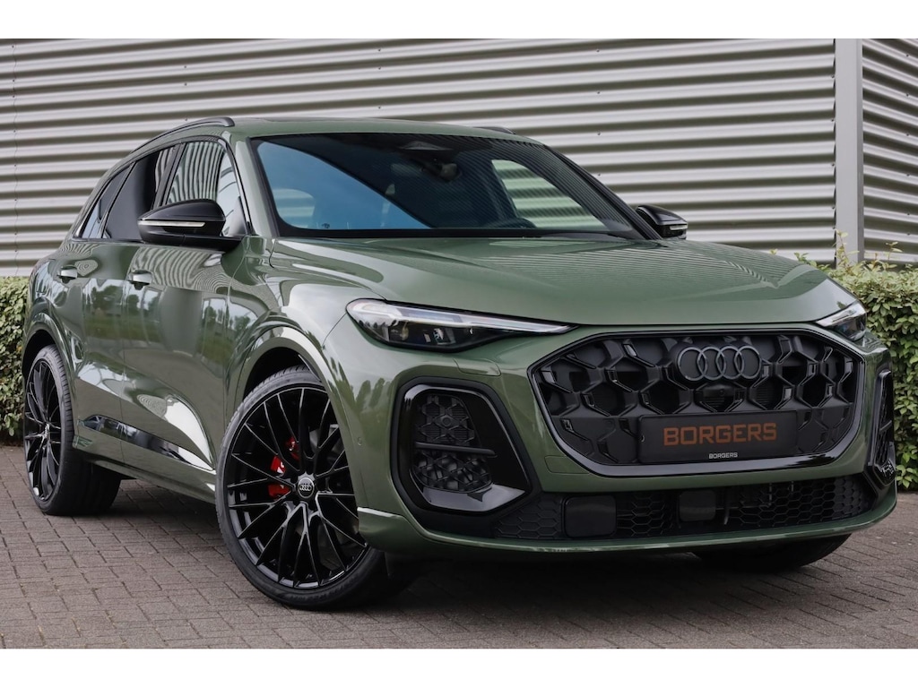 Audi SQ5 3.0 TFSI Standkachel l Carbon l Luchtvering l Pano