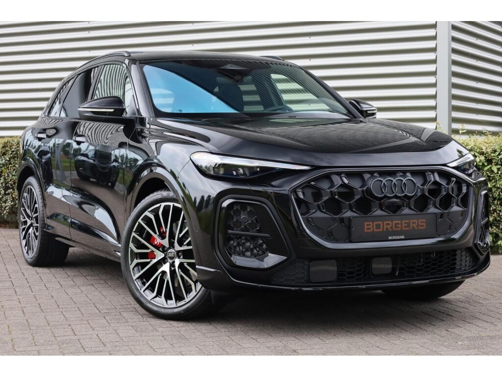 Audi SQ5 3.0 TFSI Standkachel l Carbon l Luchtvering l Pano