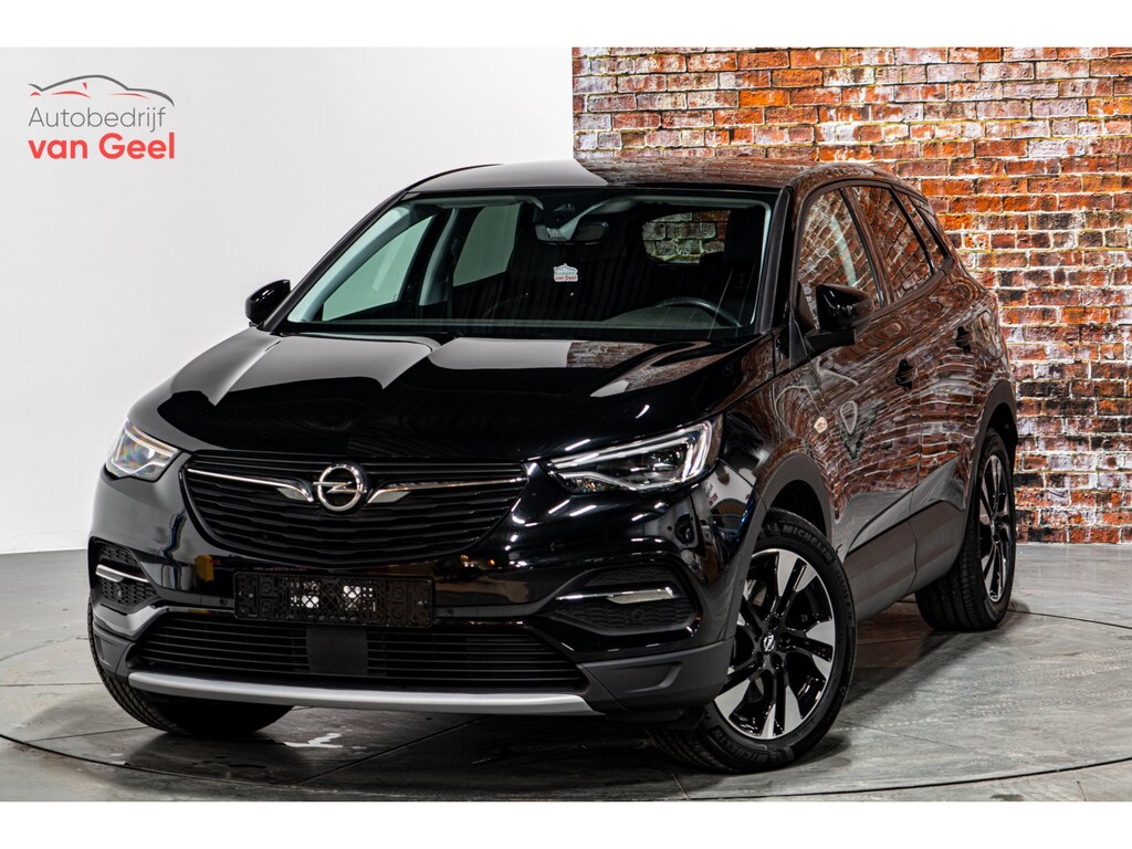Opel Grandland 1.6 Turbo Plug-In Hybrid Business Elegance