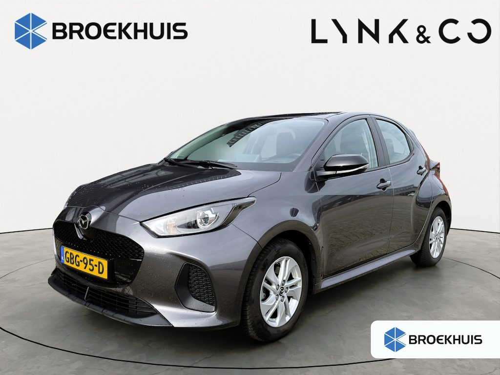 Mazda 2 Hybrid 1.5 Centre-line | Apple Carplay/Android Auto | Achteruitrijcamera | Verwarmde voorstoelen | Cruise control adaptief |