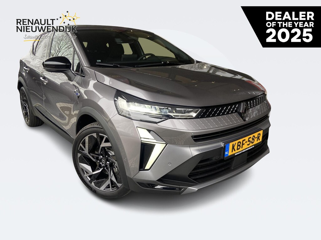 Renault Captur 1.8 E-Tech full hybrid 160 esprit Alpine / DEMO / Extra garantie /
