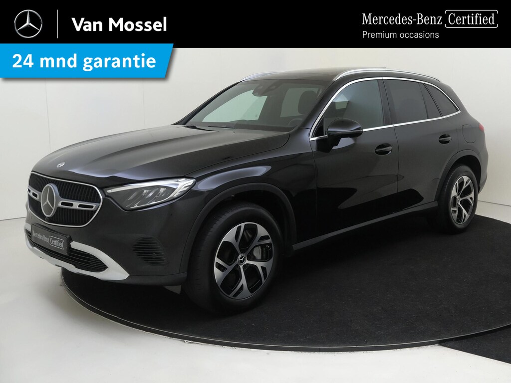 Mercedes-Benz GLC 300e 4MATIC Business Line Memorystoelen / Panoramadak / Sfeerverlichting