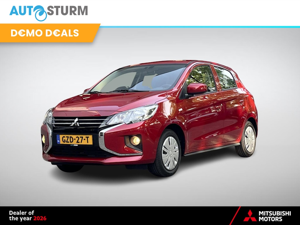 Mitsubishi Space Star 1.2 Connect+ | Apple Carplay / Android Auto |