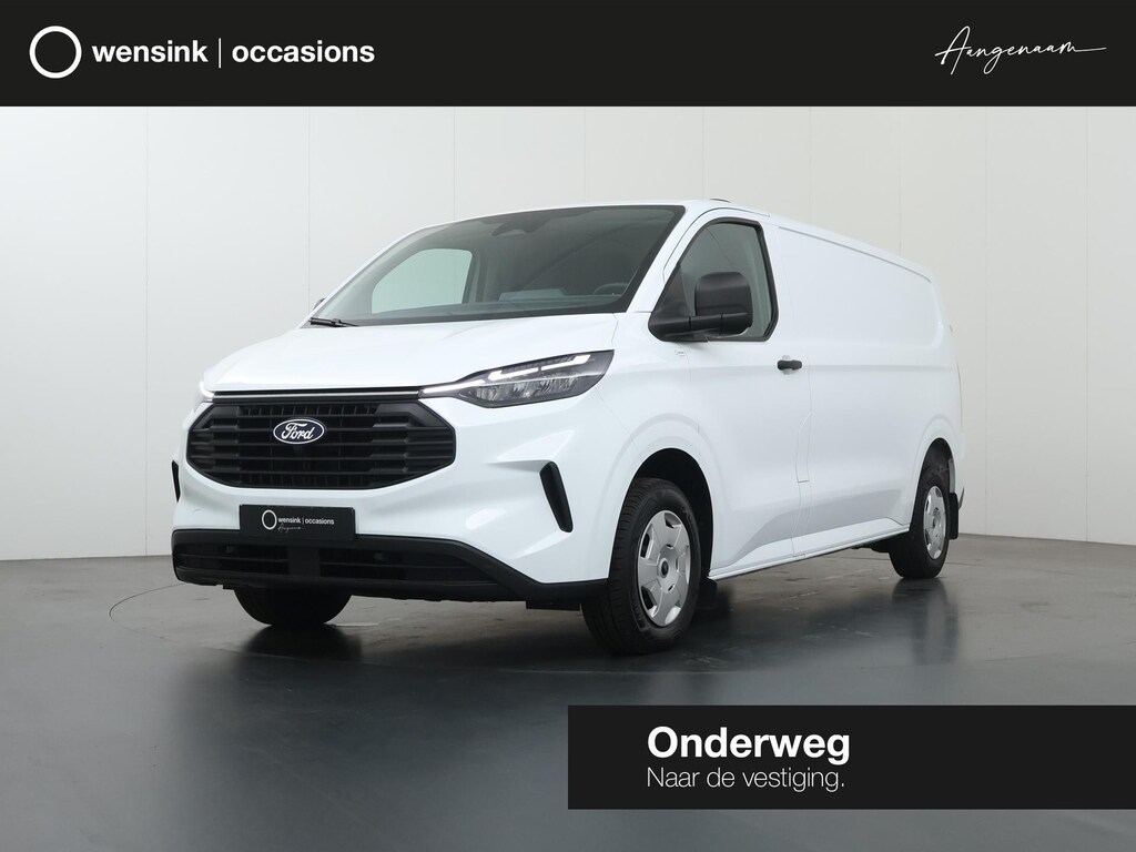 Ford Transit Custom 300 | 2.0 TDCI | L2 H1 | TREND | CLIMATE CONTROL | CARPLAY/ANDROID AUTO | 3-ZITS | PARKEERCAMERA | ALL-SEASON BANDEN |