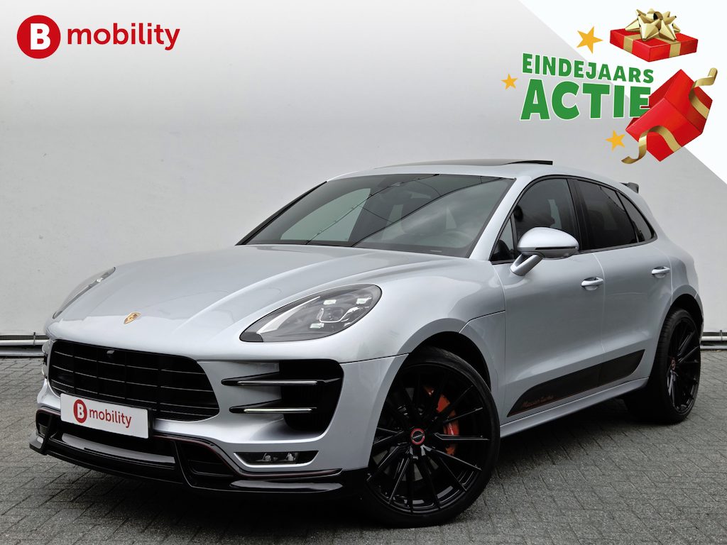 Porsche Macan 3.6 Turbo Exclusive Performance Edition Sport Chrono Org. NL! Dealer Onderhouden | Panoramadak | Elek. Stoelen | Achteruitrijcamera | Bose Sound System