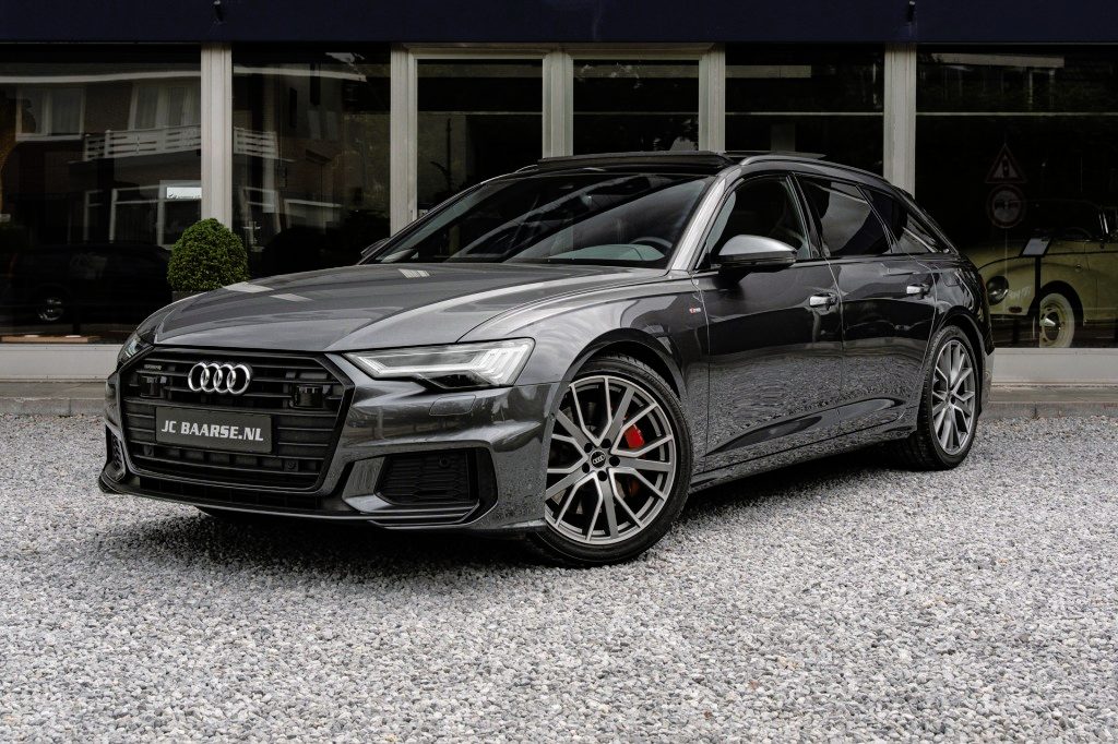 Audi A6 55 TFSI E QUATTRO S LINE/PANO/B&amp;O/CARBON/MATRIX/SFEER