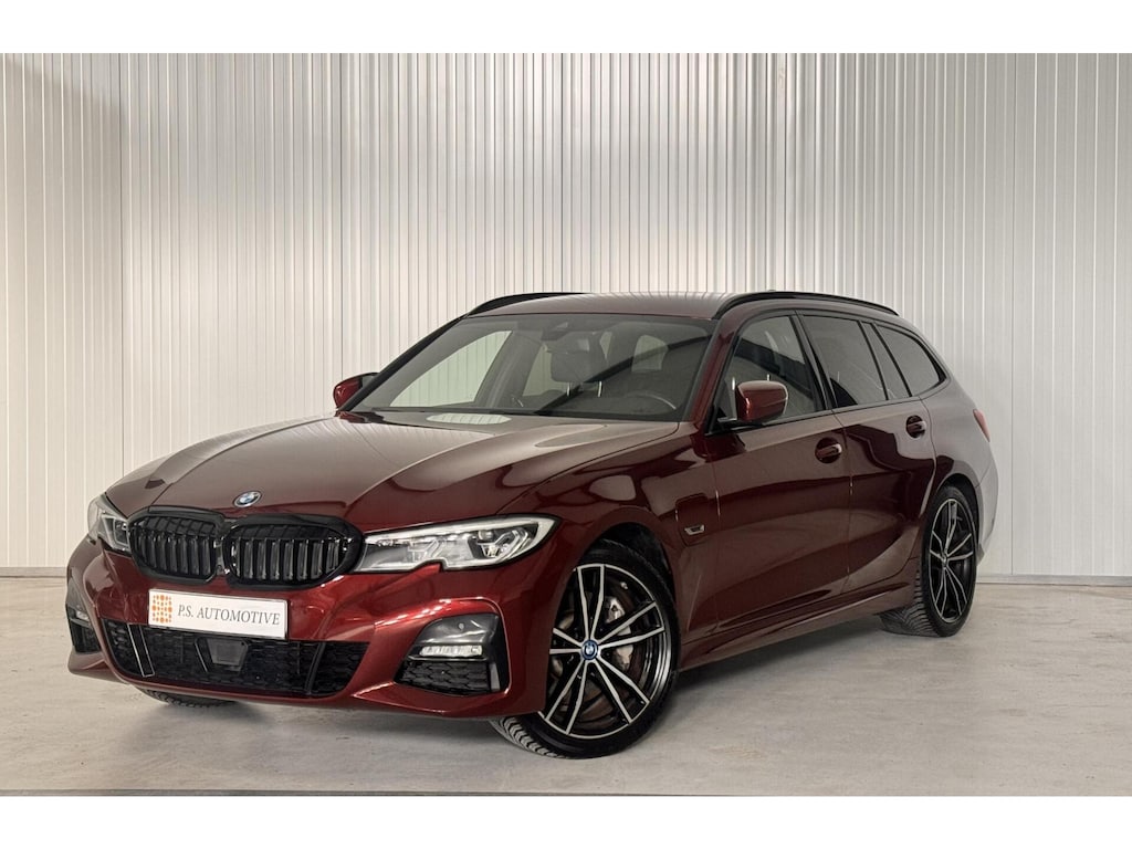 BMW 3-Serie 330e M Sport|HEADS UP|LANE ASSIST|LASER|CARPLAY|SOH 91%