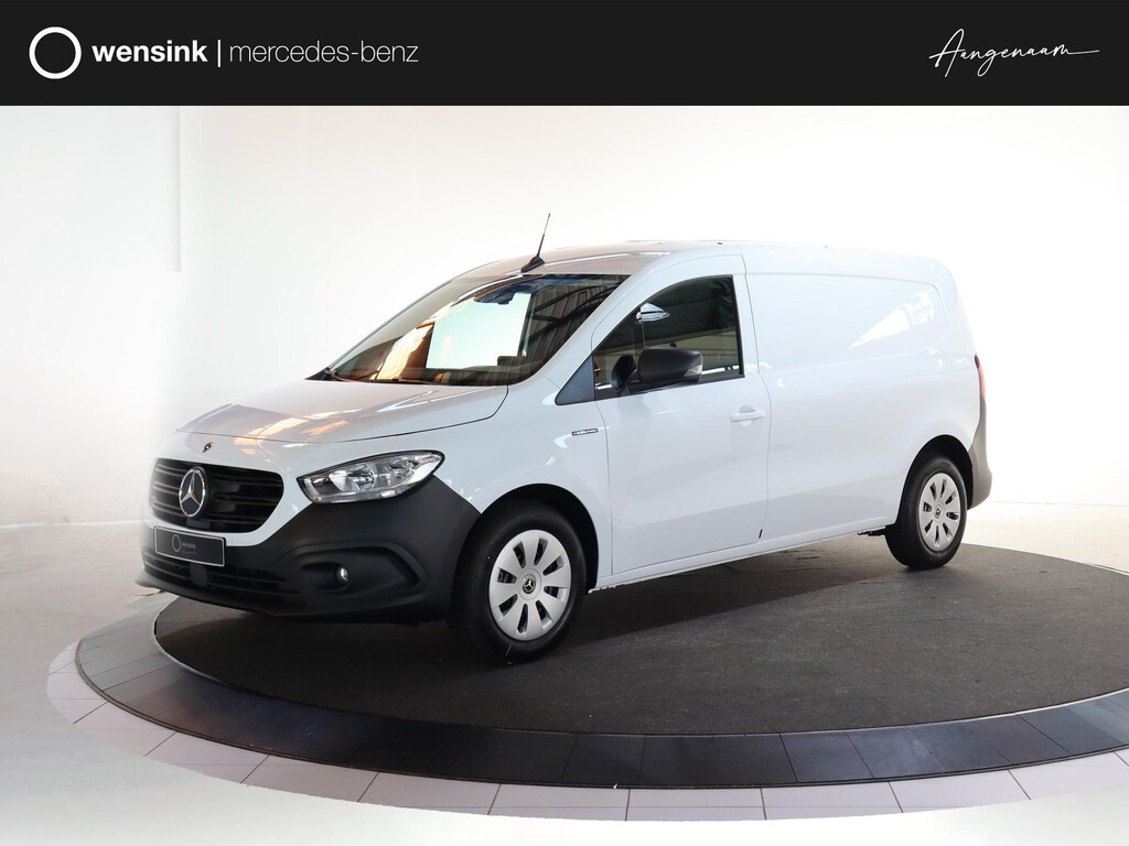 Mercedes-Benz eCitan 112 Pro L2 51 kWh |  AC laden 22 kW / DC laden 75 kW | THERMOTRONIC | Dodehoekassistent | cruisecontrol |