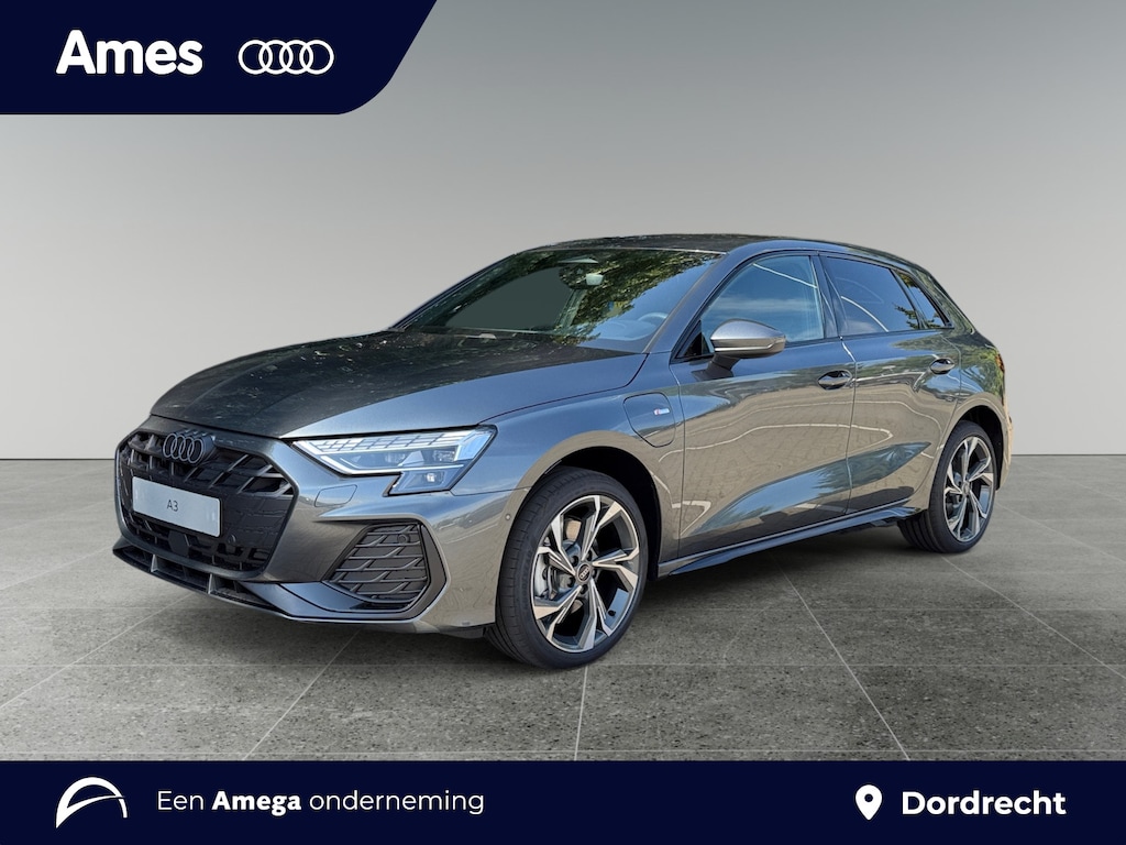 Audi A3 Sportback 40 TFSI e S edition