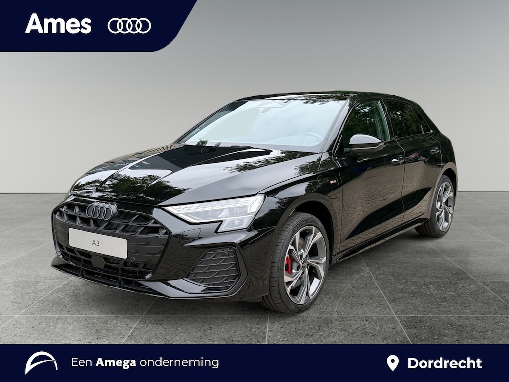 Audi A3 Sportback 45 TFSI e S edition Competition