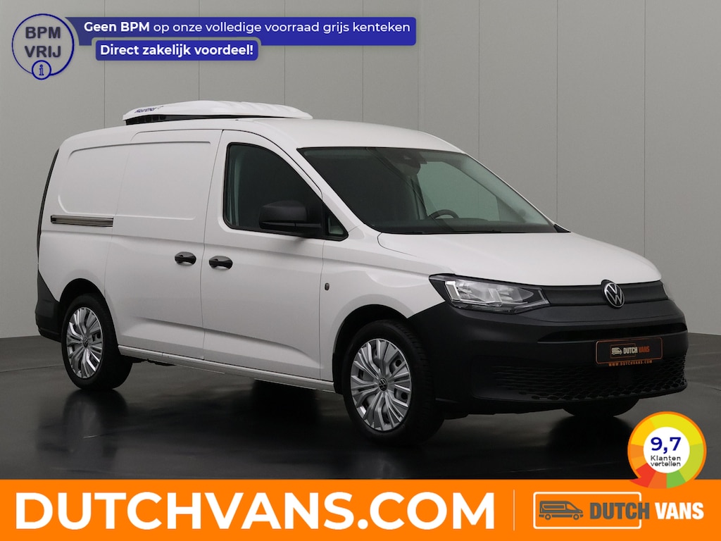 Volkswagen Caddy Maxi 2.0TDI Koelauto | Airco | Multimedia