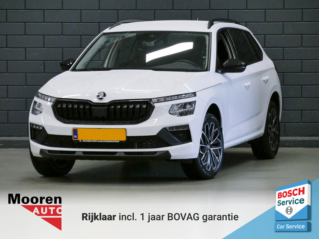 Skoda Kamiq 1.0 TSI Business Edition | CAMERA | APPLE CARPLAY | CRUISE CONTROL |